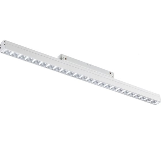 Изображение товара Трековый диммируемый светильник для низковольтного шинопровода NOVOTECH 358623