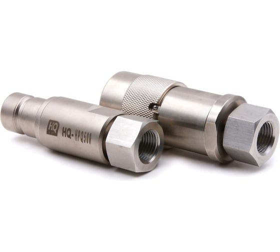 Изображение товара Муфта разрывная HQ-mech HPQ500 БРС ISO16028, резьба 16*1.5, нержавеющая сталь HD УТ000003303