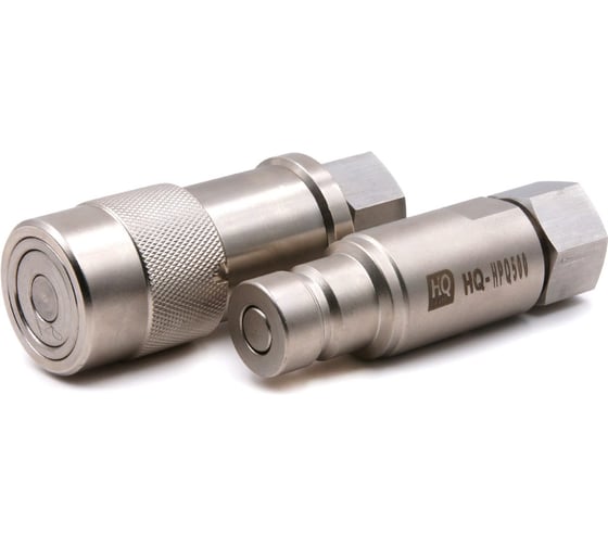 Изображение товара Муфта разрывная HQ-mech HPQ501 БРС ISO16028, резьба 18*1.5, нержавеющая сталь HD УТ000003304