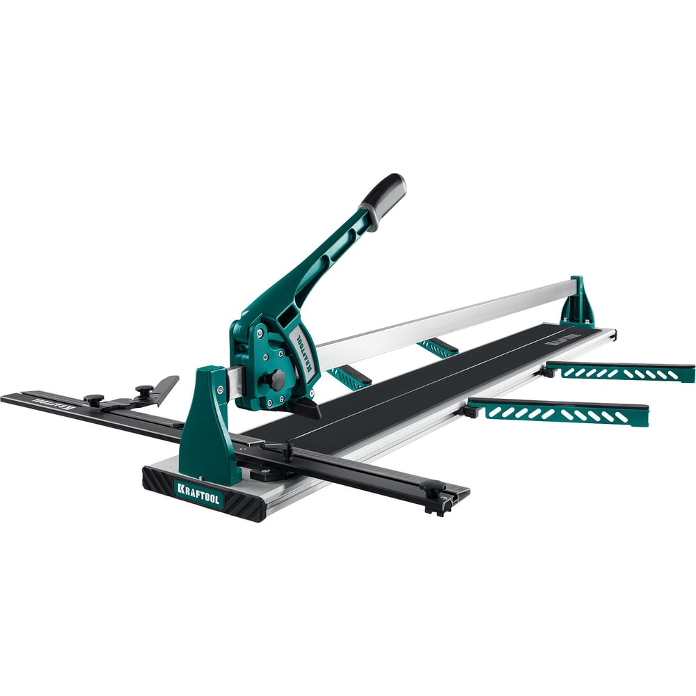 Изображение товара Профессиональный рельсовый плиткорез KRAFTOOL ProfiLine 1200 мм с алюминиевым основанием