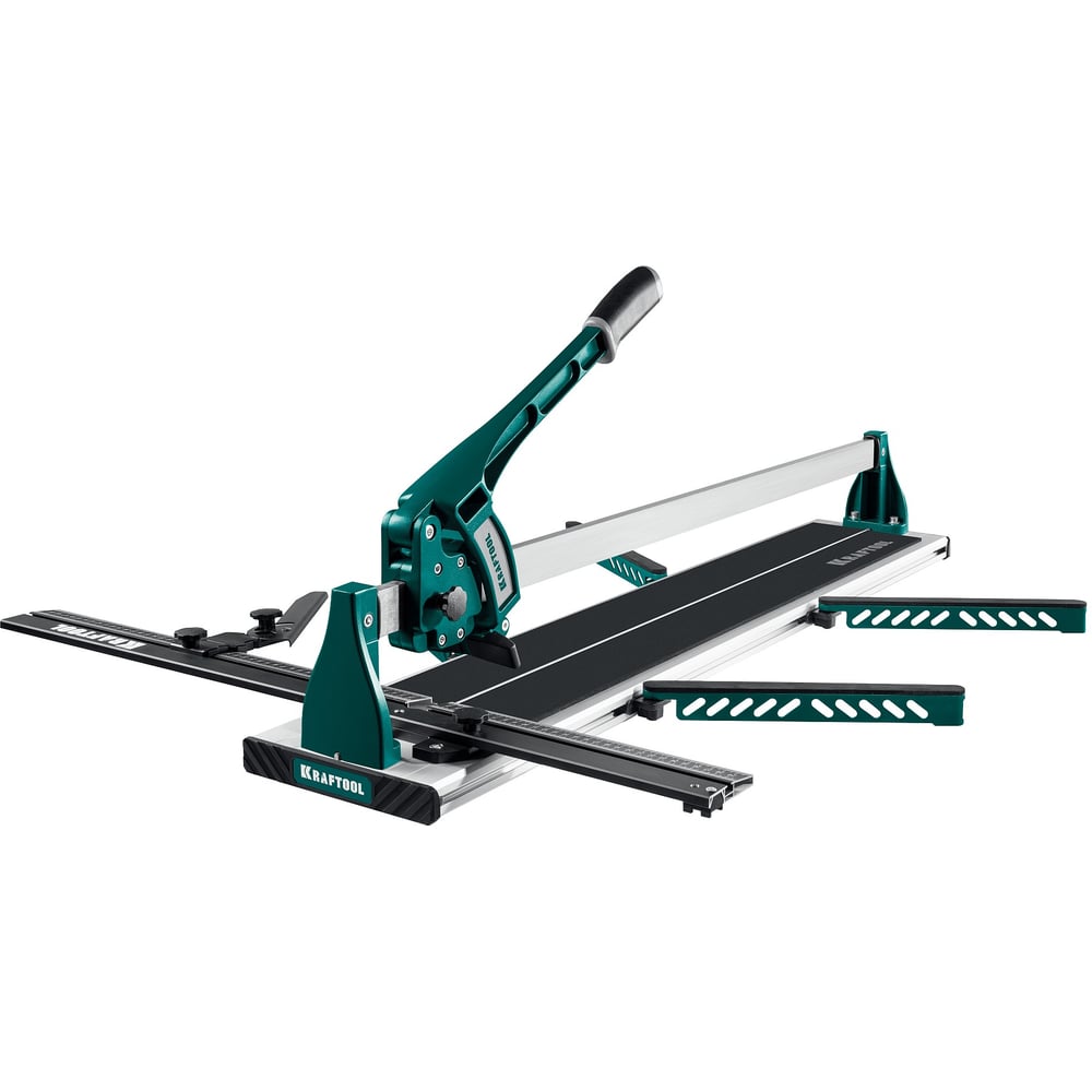 Изображение товара Профессиональный плиткорез KRAFTOOL ProfiLine 900 мм с алюминиевым основанием