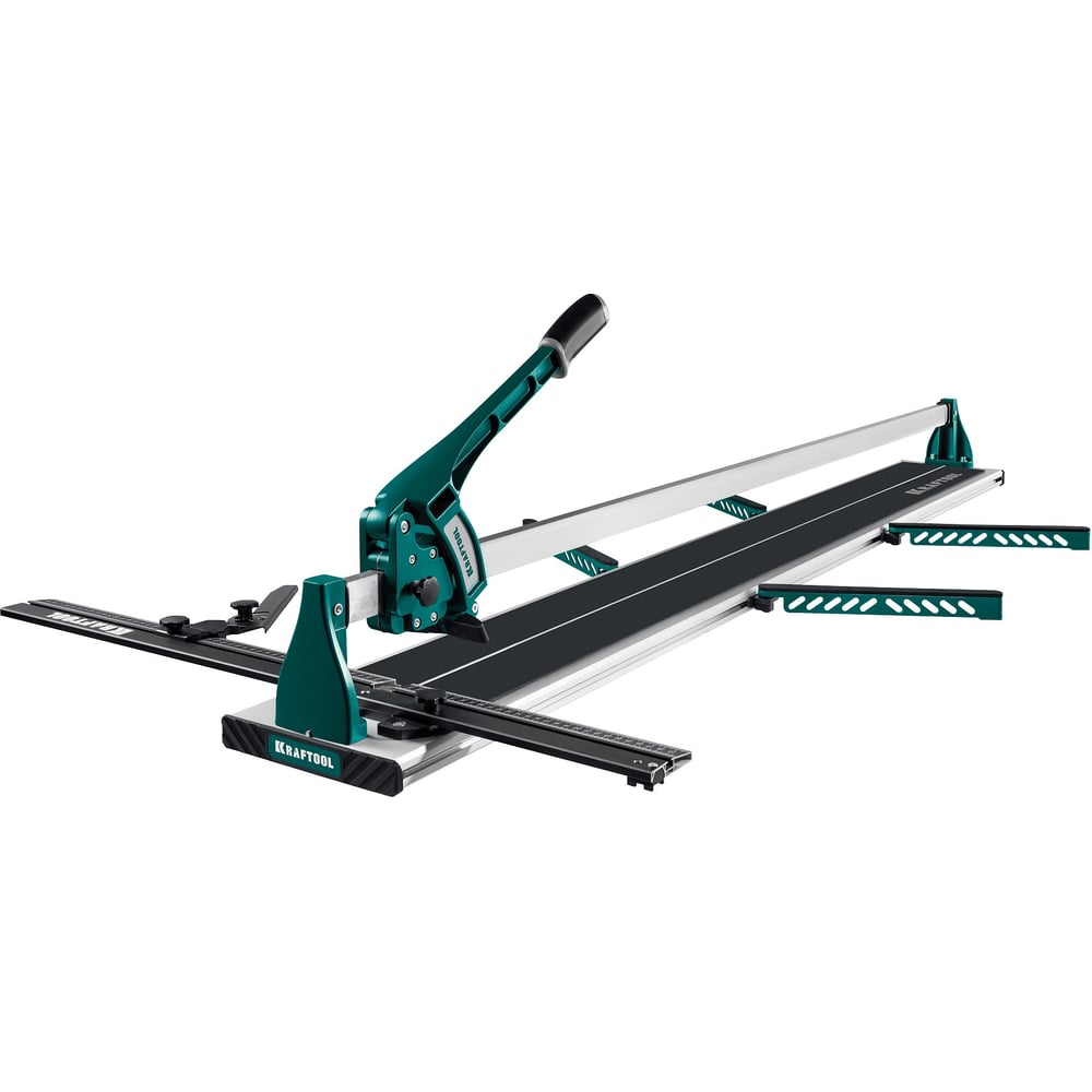 Изображение товара Профессиональный плиткорез KRAFTOOL ProfiLine 1650 мм, алюминиевое основание 33271-165