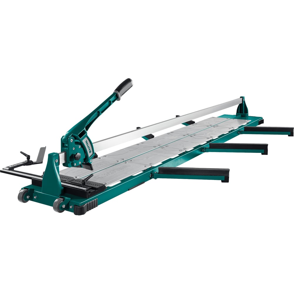 Изображение товара Профессиональный плиткорез KRAFTOOL ProfiLine 1650 мм с плавающим основанием для точной резки керам