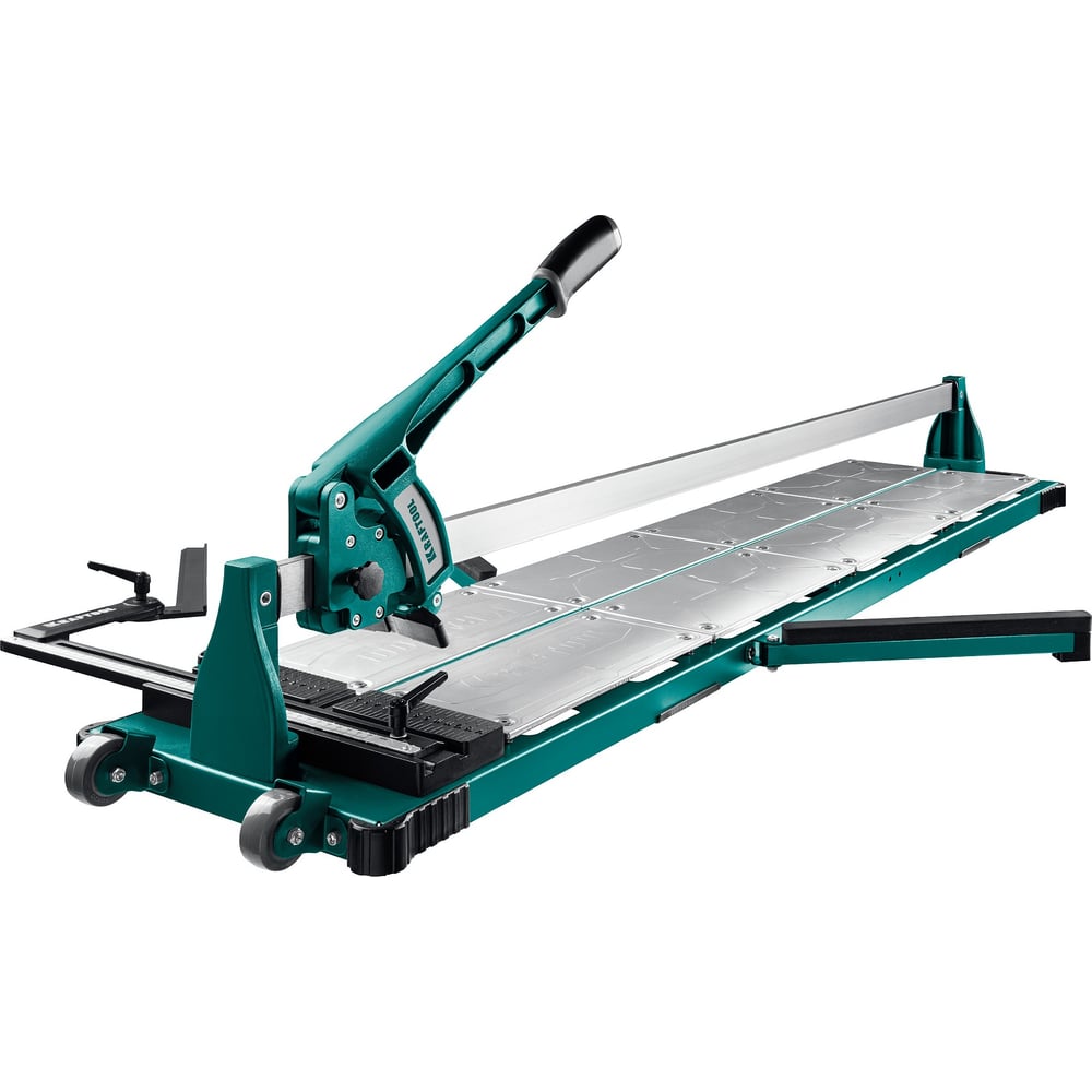 Изображение товара Профессиональный плиткорез KRAFTOOL ProfiLine 1200 мм с подпружиненным основанием