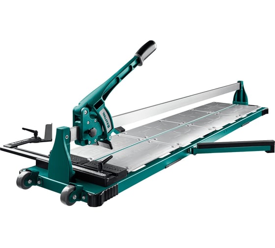 Изображение товара Профессиональный плиткорез KRAFTOOL ProfiLine 1200 мм, плавающее подпружиненное основание 33272-120