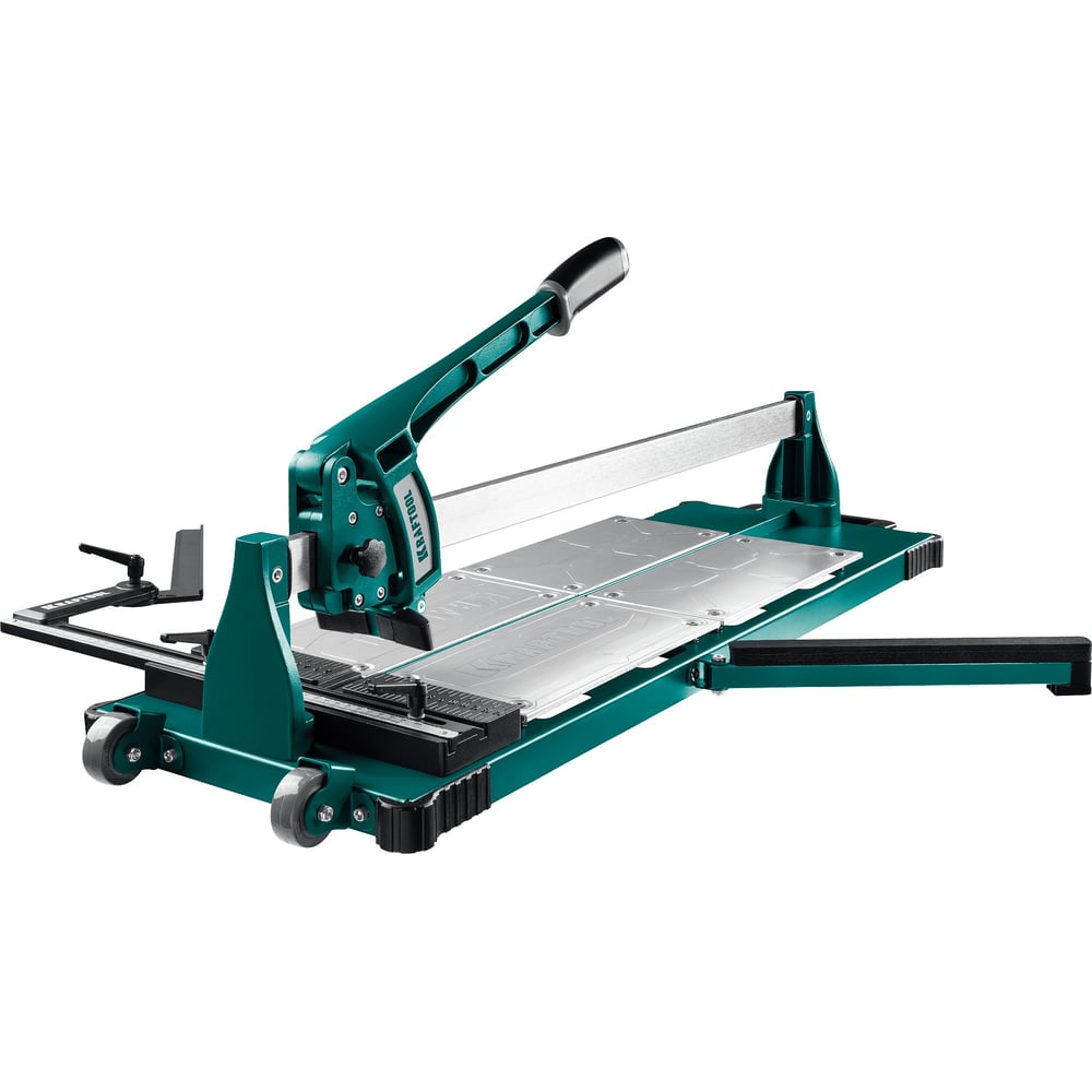 Изображение товара Профессиональный плиткорез KRAFTOOL ProfiLine 700 мм с плавающим основанием