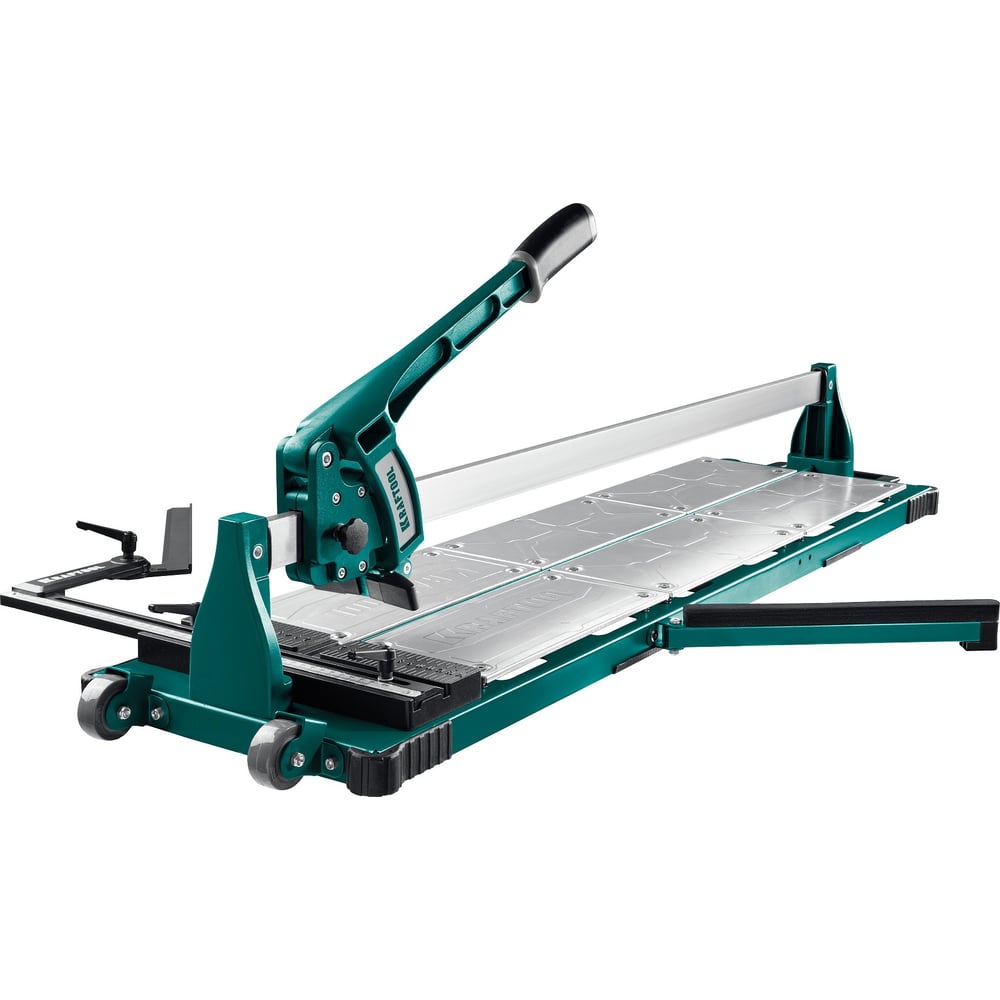 Изображение товара Профессиональный плиткорез KRAFTOOL ProfiLine 900 мм с лазерным указателем