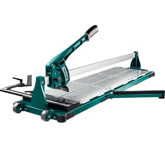Изображение товара Профессиональный плиткорез KRAFTOOL ProfiLine 900 мм, плавающее подпружиненное основание 33272-90