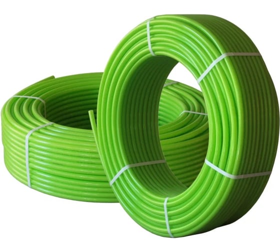 Изображение товара Труба полиэтиленовая Heisskraft GreenFloor-PertPipe 16x2.0, 200 м 1103162