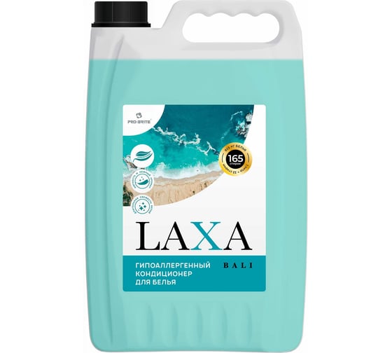 Изображение товара Кондиционер для белья PRO-BRITE LAXA BALI 5 л 1660-5