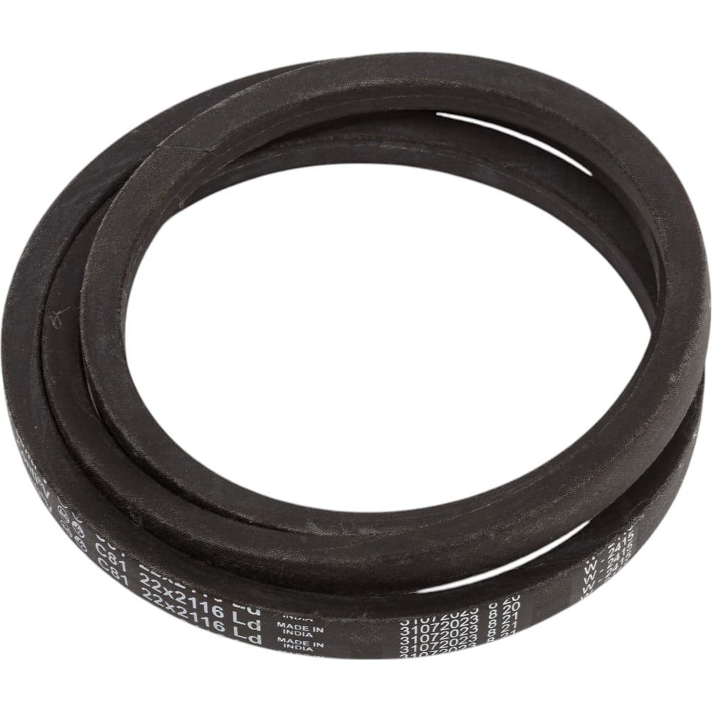 Изображение товара Клиновой ремень CONTITECH C 81 C-2120 для промышленного оборудования