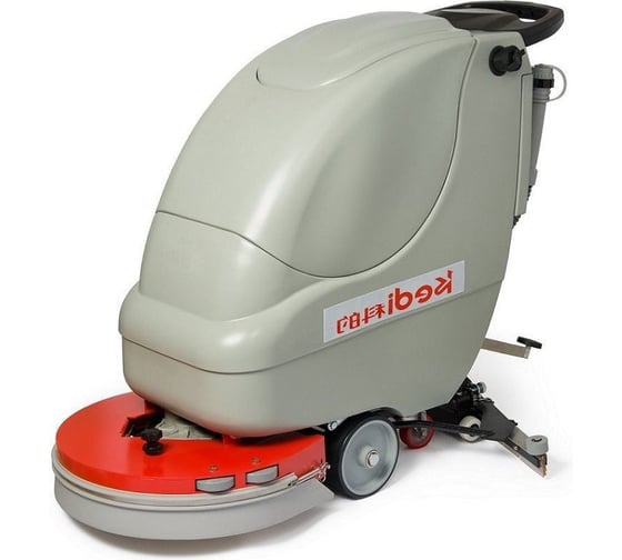 Изображение товара Поломоечная машина KEDI GBZ 430B (с литиевым АКБ 105А) GBZ-430-Li-105