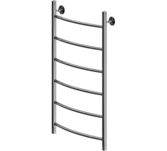 Изображение товара Полотенцесушитель MIXLINE CAPELLA 80x40 1/2'' ВР, 6 перекладин водяной 556267