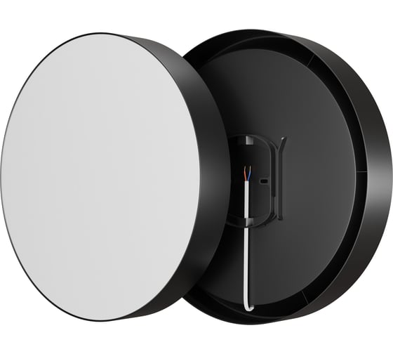 Изображение товара Светильник светодиодный накладной Apeyron MIN, 24Вт, 2160лм, 4000К, IP20, 230x35мм, чёрный 18-161