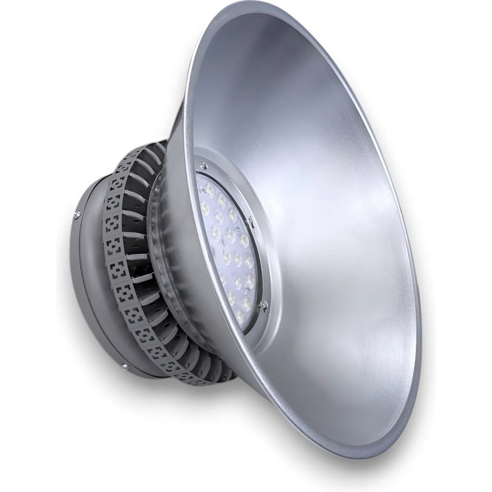 Изображение товара Светодиодный светильник KRASO Колокол-лайт 100Вт IP65 холодный белый