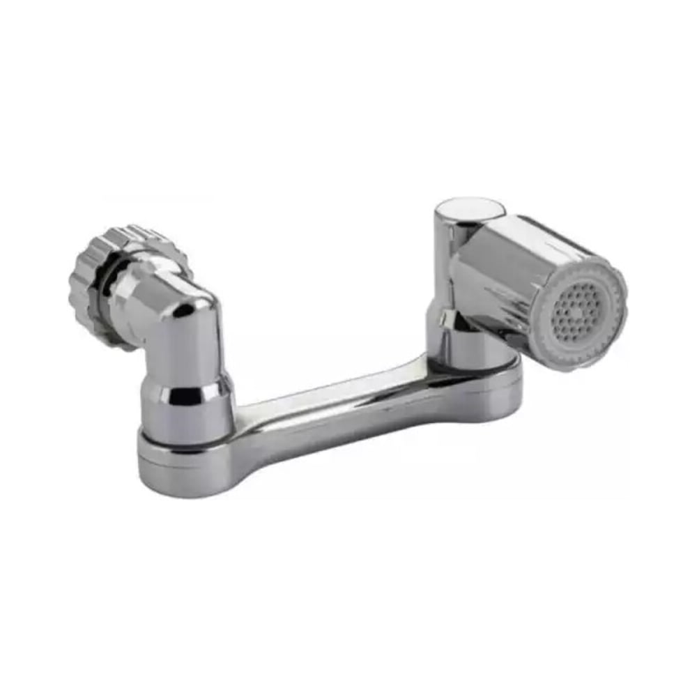 Изображение товара Аэратор двухрежимный поворотный хромированный пластиковый Сварком 2517 s065691