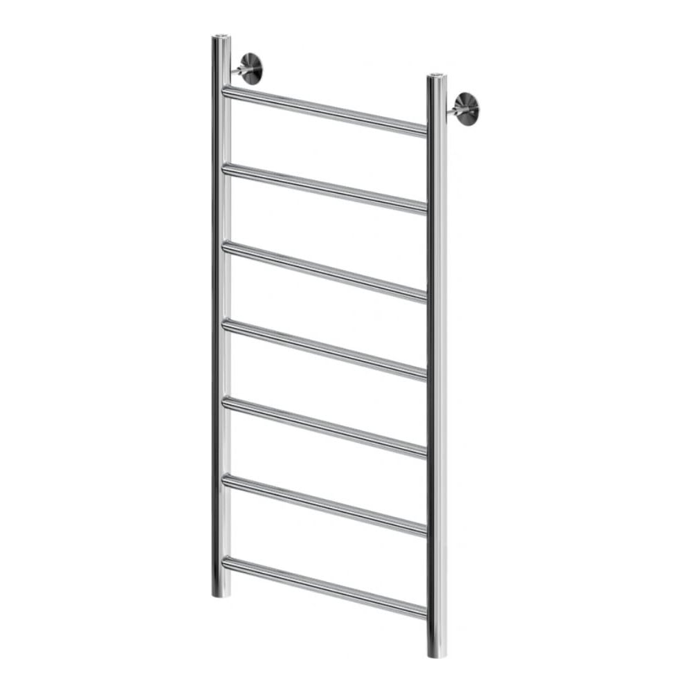 Изображение товара Полотенцесушитель MIXLINE VEGA 100x50 1/2 ВР водяной хром нержавеющая сталь