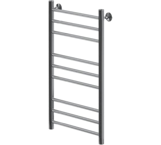 Изображение товара Полотенцесушитель MIXLINE VEGA 80x40 г2 1/2'' ВР, 9 перекладин водяной 556292