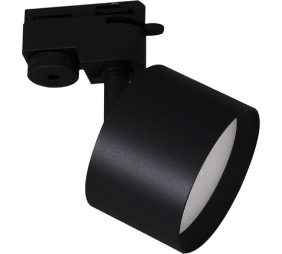 Изображение товара Трековый светильник ReLuce 53006-9.3-001LD GX53 BK