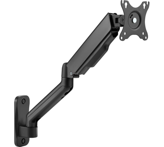 Изображение товара Кронштейн для телевизора Palladium и монитора 17-32 настенный, 2-9 кг, чёрный модель 19 116481