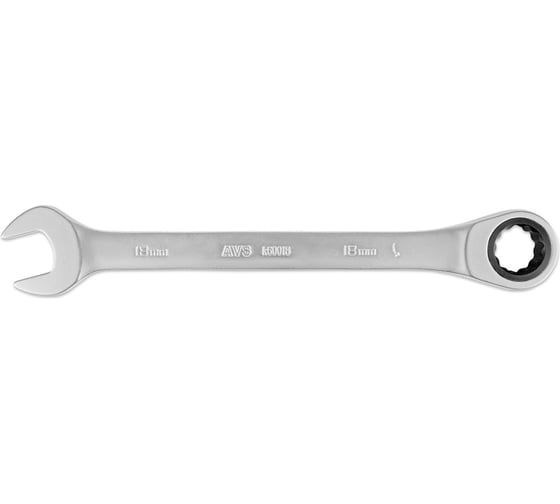 Изображение товара Ключ гаечный комбинированный трещоточный AVS 18 мм K60018 A40051S