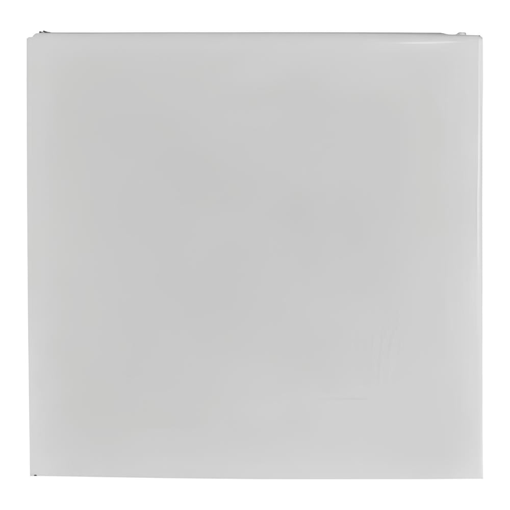 Изображение товара Навесной пожарный шкаф Балтика-01 для огнетушителя и рукава белый