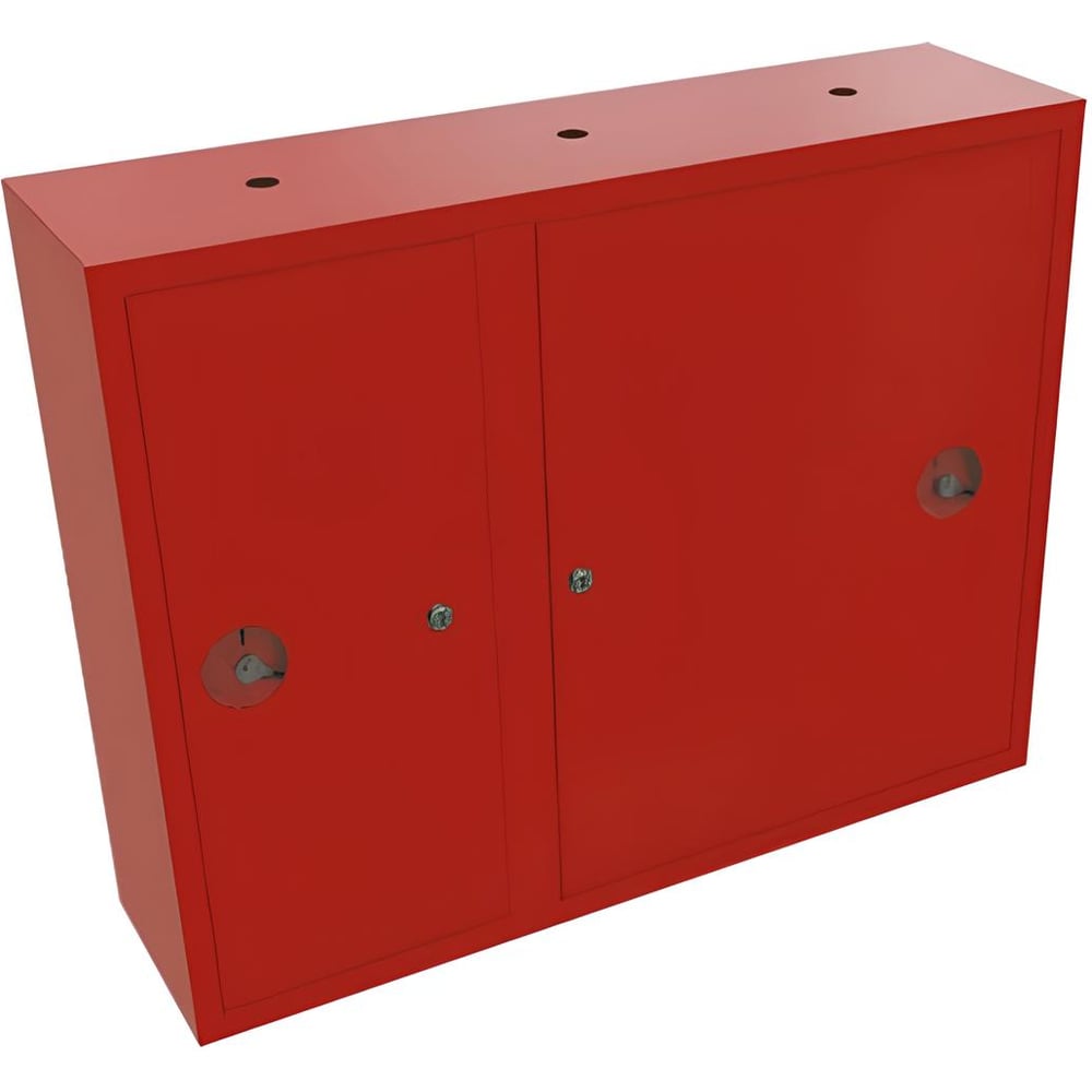 Изображение товара Навесной шкаф пожарный Балтика-01 для огнетушителей и рукавов