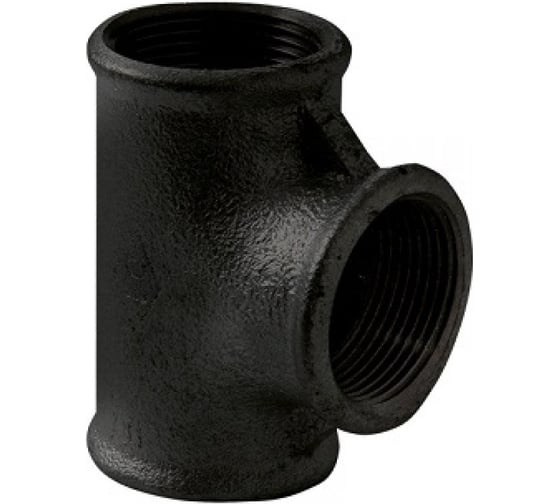 Изображение товара Тройник ООО ПКФ Сварком 50 чугун s000050