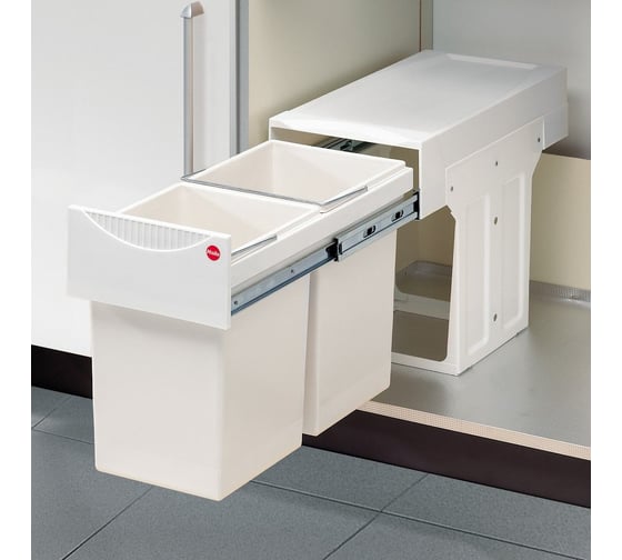 Изображение товара Система выдвижная ALVEUS Tandem 30 см, 2x15л 3666001