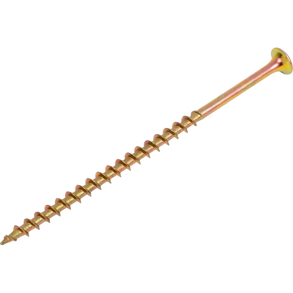 Изображение товара Саморез ШСГД Zitar 4,2x90 (50 шт) желт. цинк