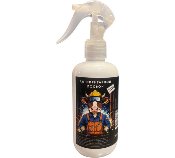 Изображение товара Антипригарный лосьон FINCH Тот самый, с коровой 250 мл 4631177308772