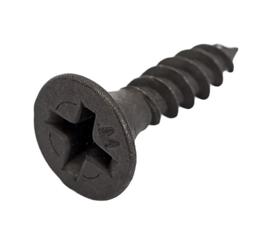 Изображение товара Саморез гипсокартон-металл ЦКИ уп. 1000 шт. 62069