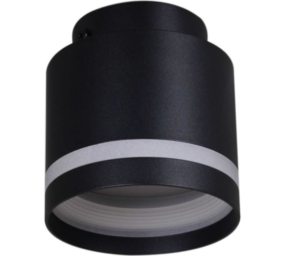 Изображение товара Точечный накладной светильник ReLuce 53001-9.5-001IL GX53+LED3W BK