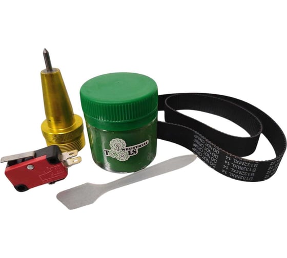 Изображение товара ЗИП комплект Индастриал Тулз для маркиратора пневматического серии МРП-1550 ZU00129