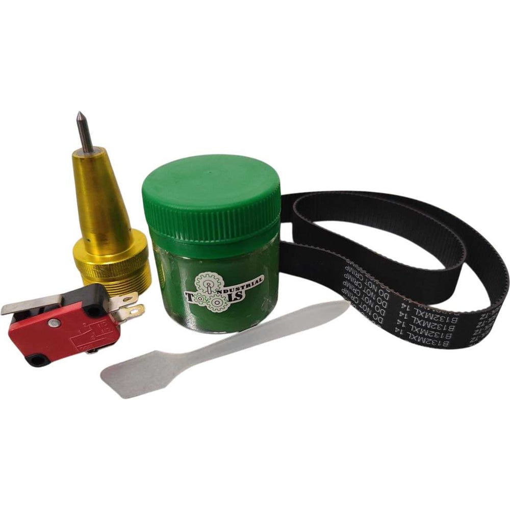 Изображение товара ЗИП комплект Индастриал Тулз для маркиратора МРП-8025 ZU00128