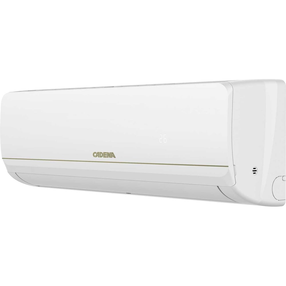 Изображение товара Сплит-система CADENA SSC325-24/SW настенная для охлаждения и обогрева