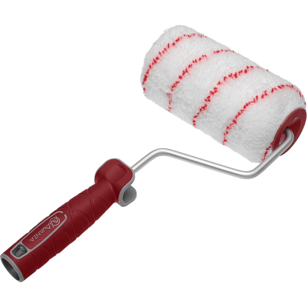 Изображение товара Валик с ручкой Avanza 180 мм полиамид воднодисперсионные краски