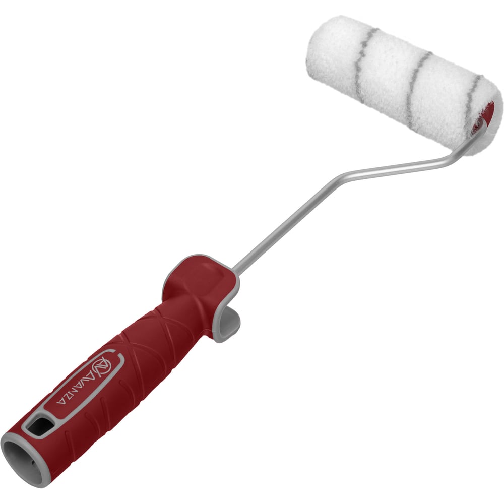 Изображение товара Валик с ручкой Avanza 120 мм полиамид воднодисперсионные краски