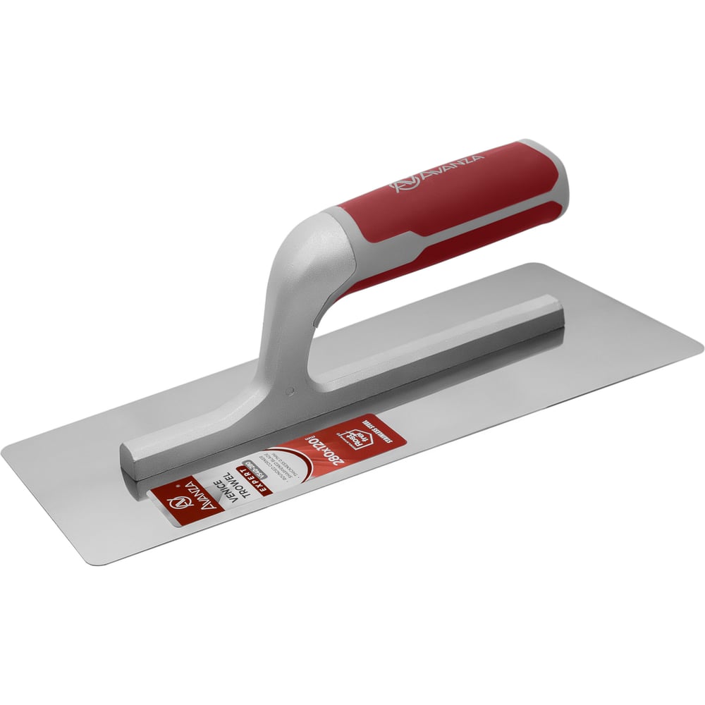 Изображение товара Кельма для венецианской штукатурки Avanza 280x120 мм VS40-280 профессиональная