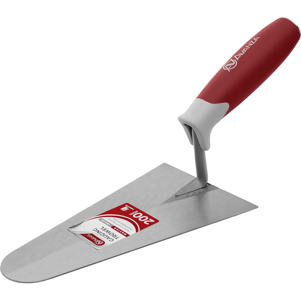 Изображение товара Кельма бетонщика Avanza 200 мм VS50-200 профессиональный инструмент