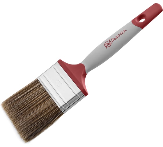 Изображение товара Кисть малярная Avanza для пропиток и антисептиков, 70x14 мм VK03-070