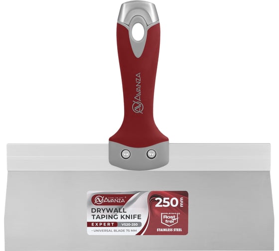 Изображение товара Шпатель фасадный Avanza 250 мм VS20-250