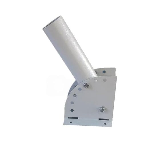 Изображение товара Кронштейн TVENKOM КР - 4У L500 d48 универсальный (крепление к стене/под монтажную ленту) регулир. угол БП-00015892