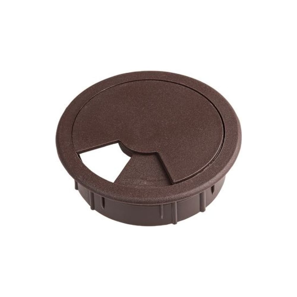 Пропуск для кабеля STARFIX коричневый SMF-4048