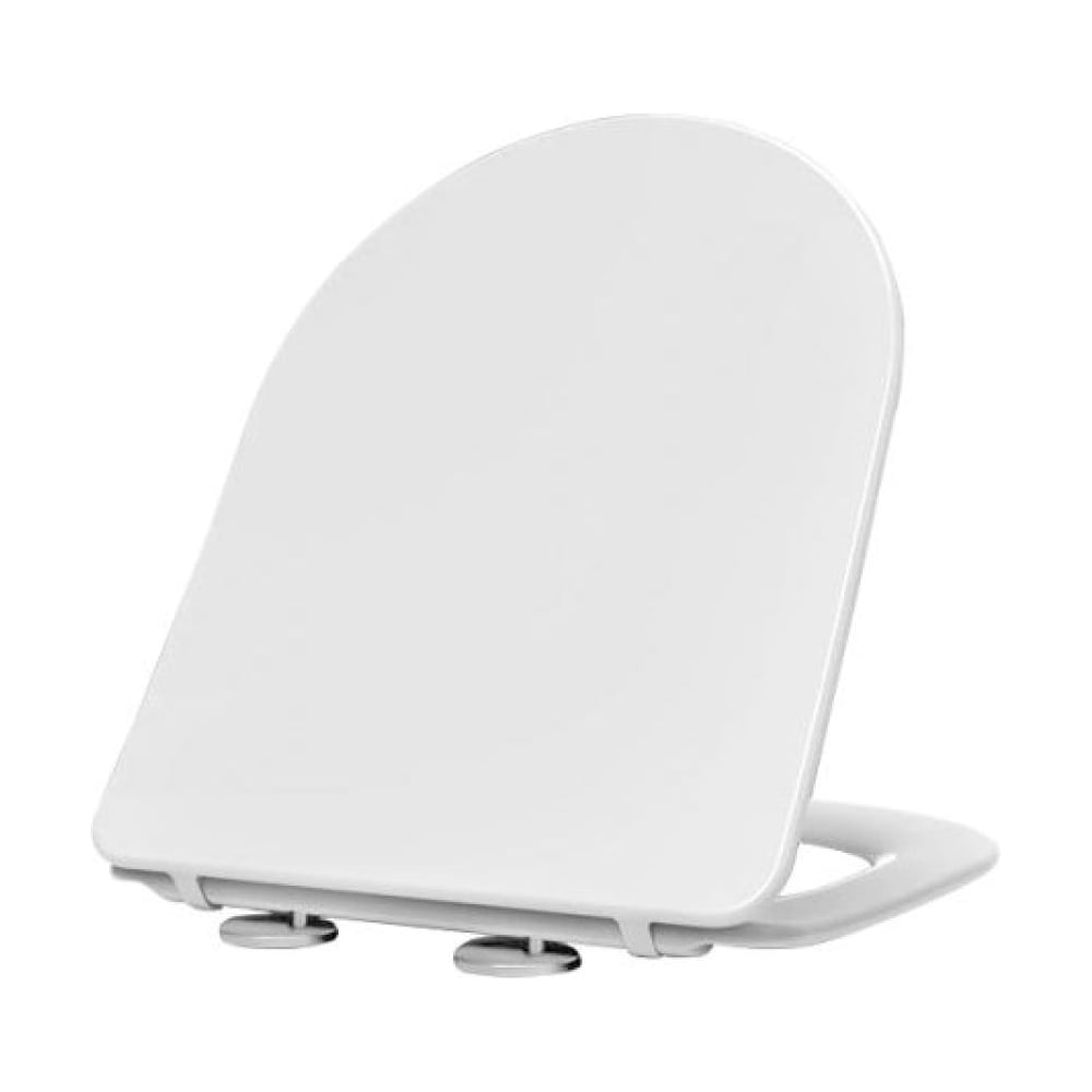 Изображение товара Сиденье для унитаза Comfort X1 AV Engineering белое, пластиковое, семейное