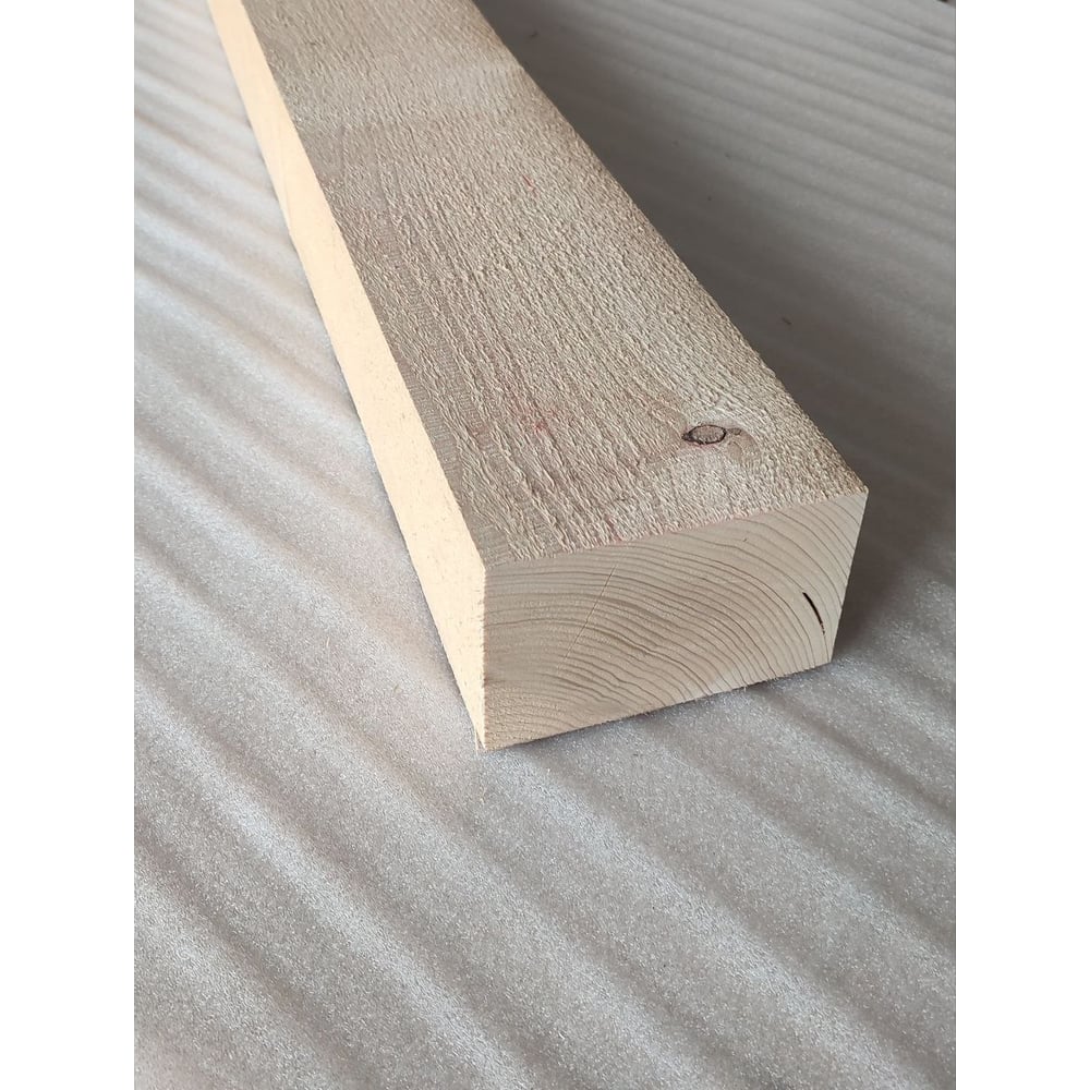 Изображение товара Цельный брус из хвойных пород 90x160x3000 мм, сосна, обрезной