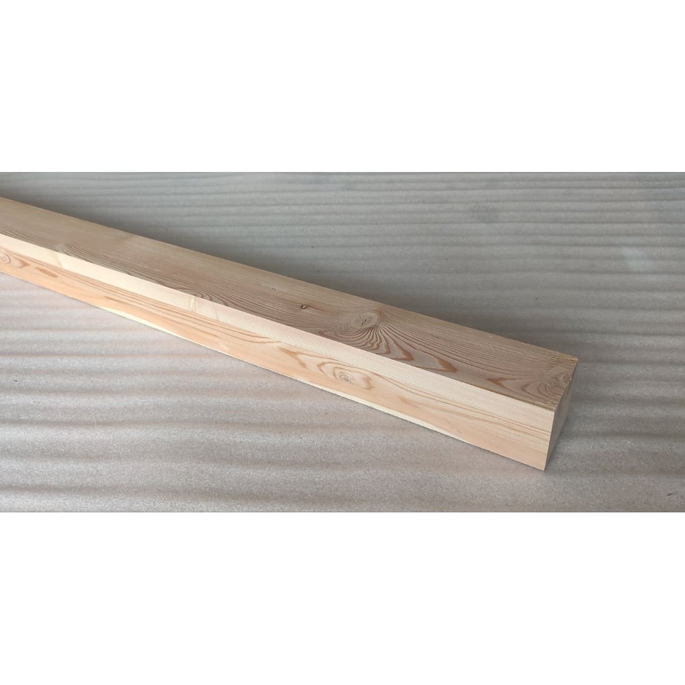 Изображение товара Клееный конструкционный брус MW 85x85x2900 лиственница сорт Рустик