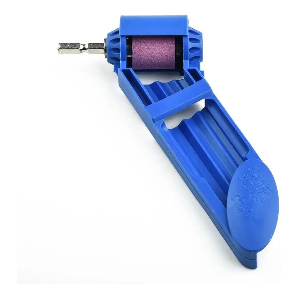 Изображение товара Универсальная заточка для сверл Vitatools - насадка для точной заточки сверл