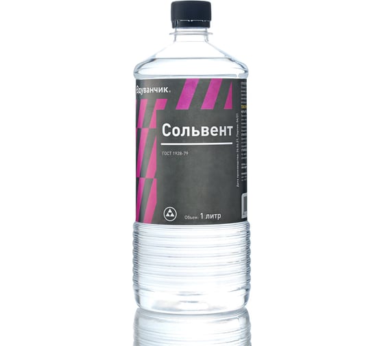 Изображение товара Сольвент Одуванчик 1 л 4627106670140