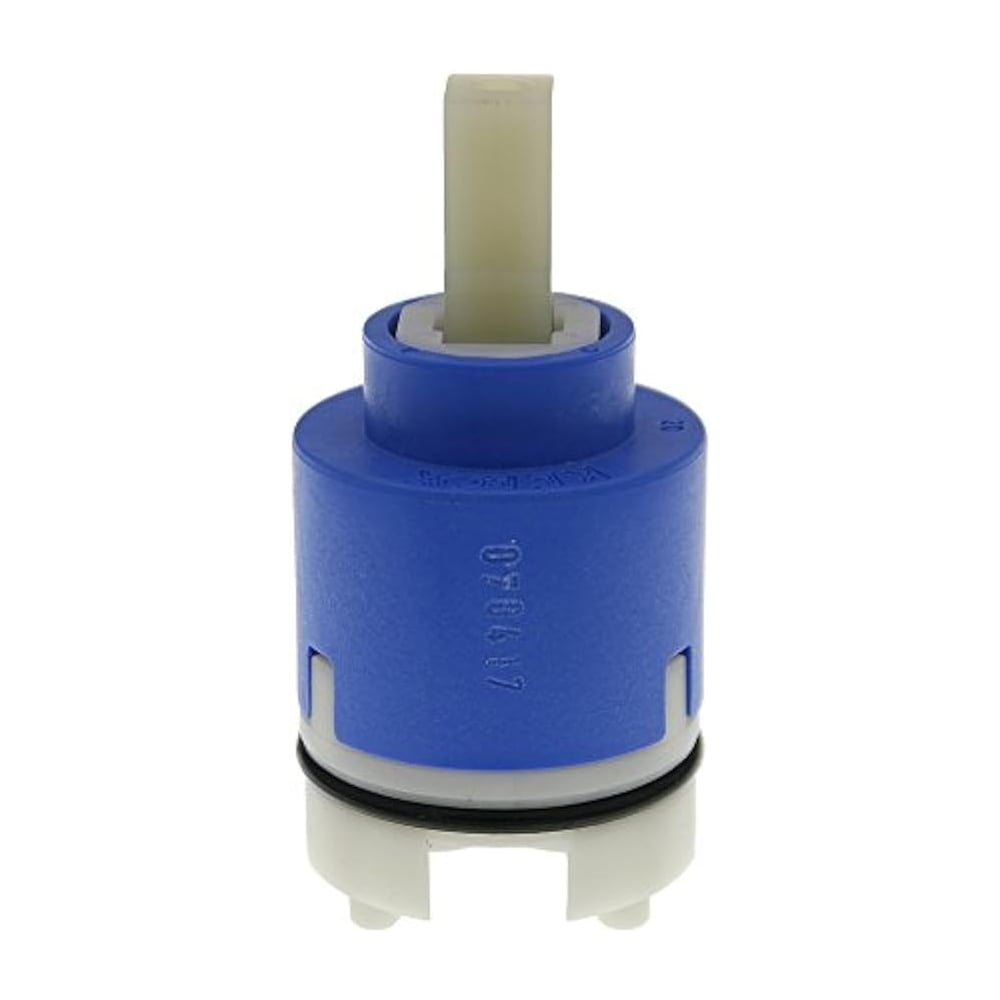 Изображение товара Картридж для смесителя ООО ПКФ Сварком 40 мм пластиковый, набор 2 шт.